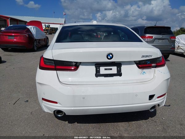 2026 BMW 330I NA