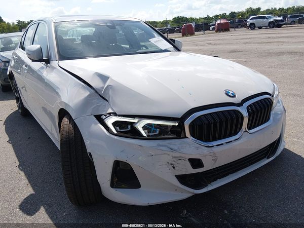 2026 BMW 330I NA