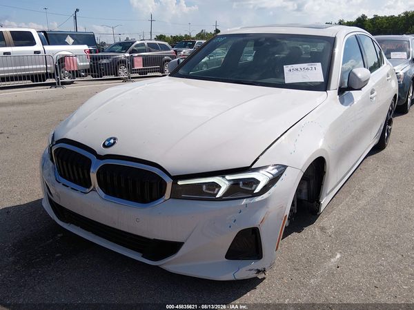 2026 BMW 330I NA