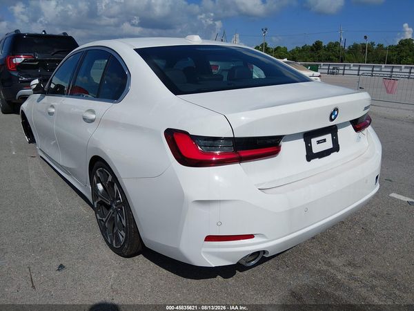 2026 BMW 330I NA