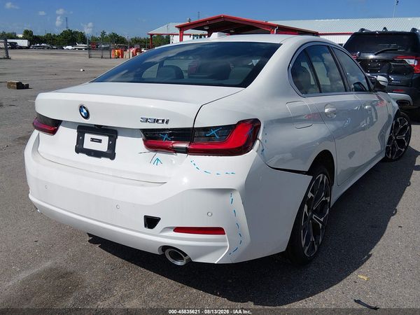 2026 BMW 330I NA