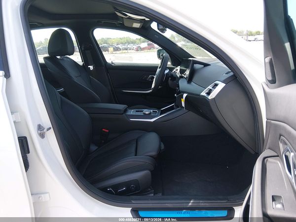 2026 BMW 330I NA