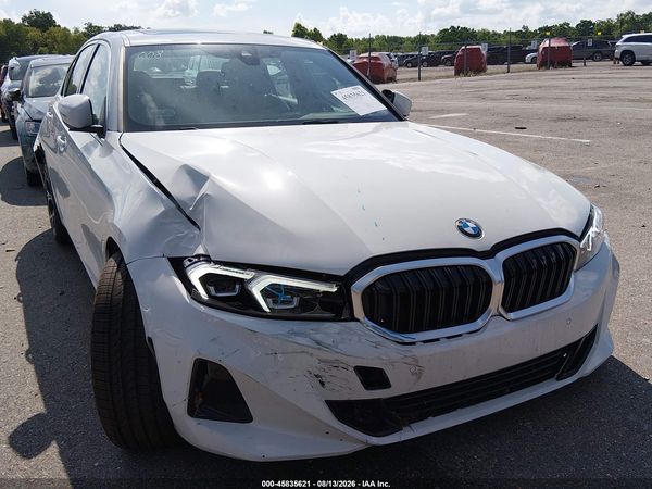 2026 BMW 330I NA