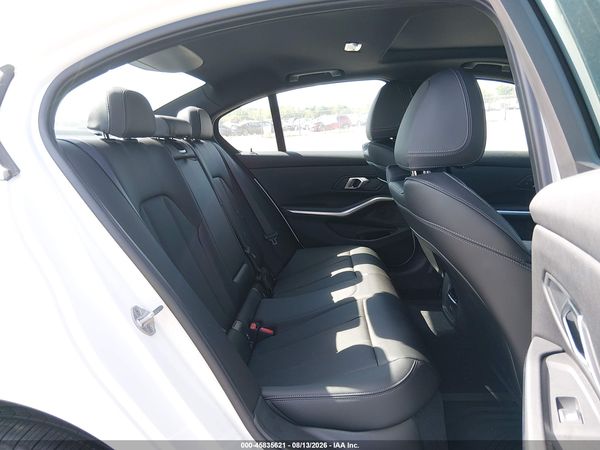2026 BMW 330I NA