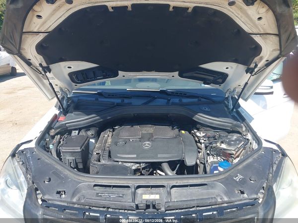 2014 MERCEDES-BENZ ML 350 ML350