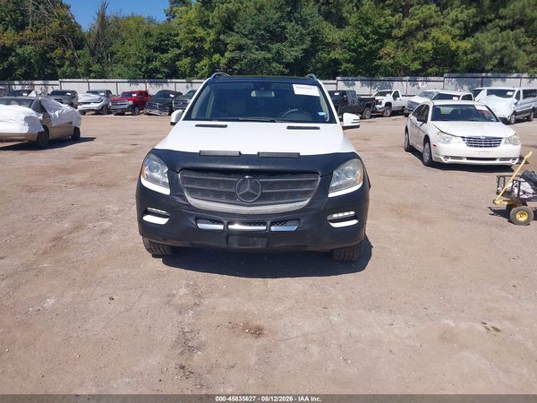 2014 MERCEDES-BENZ ML 350 ML350