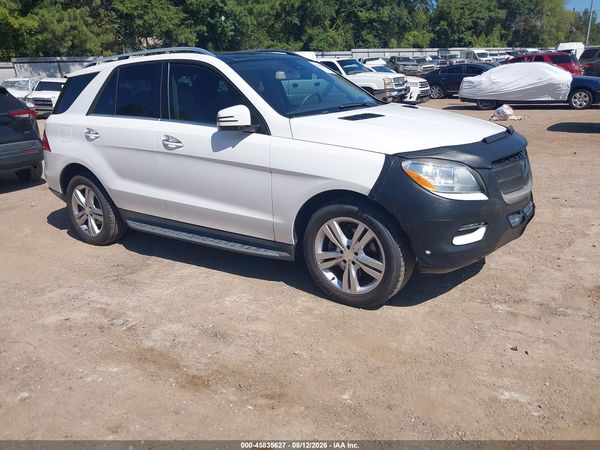 2014 MERCEDES-BENZ ML 350 ML350