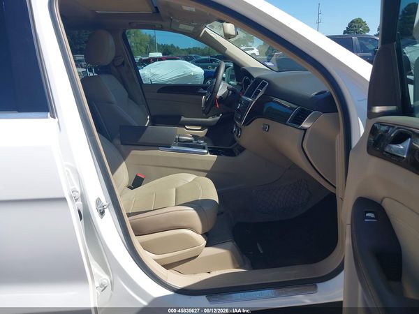 2014 MERCEDES-BENZ ML 350 ML350