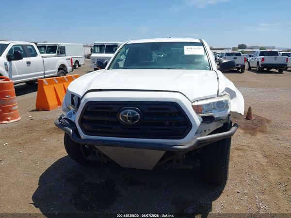 2019 TOYOTA TACOMA SR