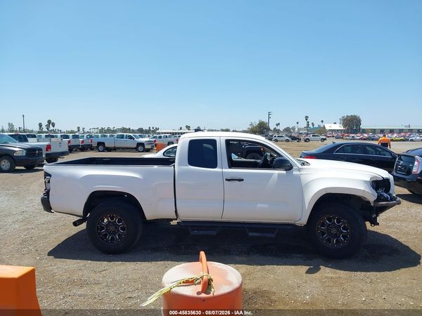 2019 TOYOTA TACOMA SR