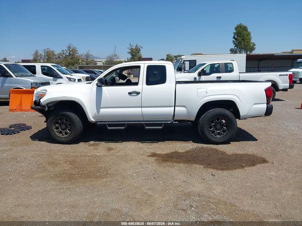 2019 TOYOTA TACOMA SR