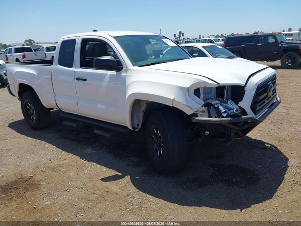 2019 TOYOTA TACOMA SR