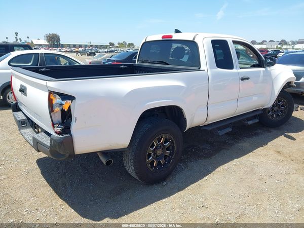 2019 TOYOTA TACOMA SR