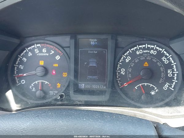 2019 TOYOTA TACOMA SR
