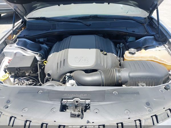2017 DODGE CHARGER R/T RWD