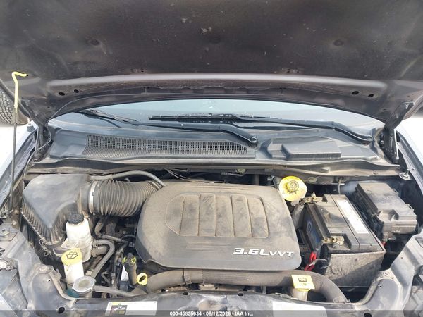 2018 DODGE GRAND CARAVAN SE PLUS