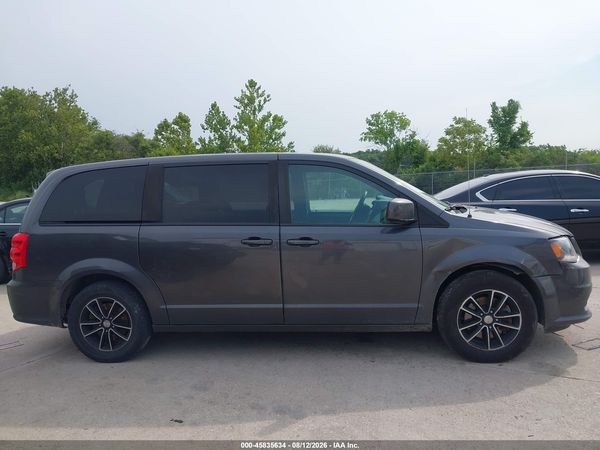 2018 DODGE GRAND CARAVAN SE PLUS