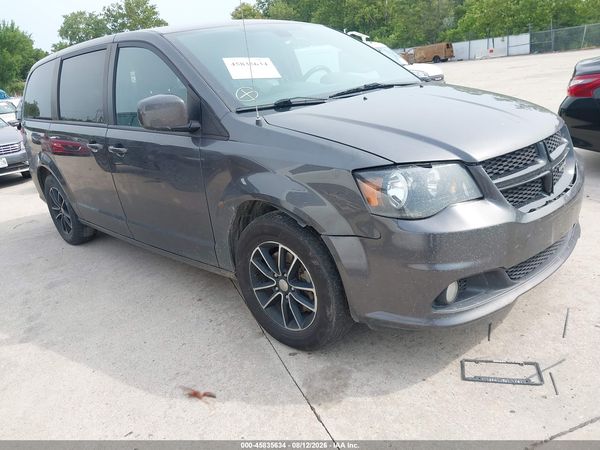 2018 DODGE GRAND CARAVAN SE PLUS