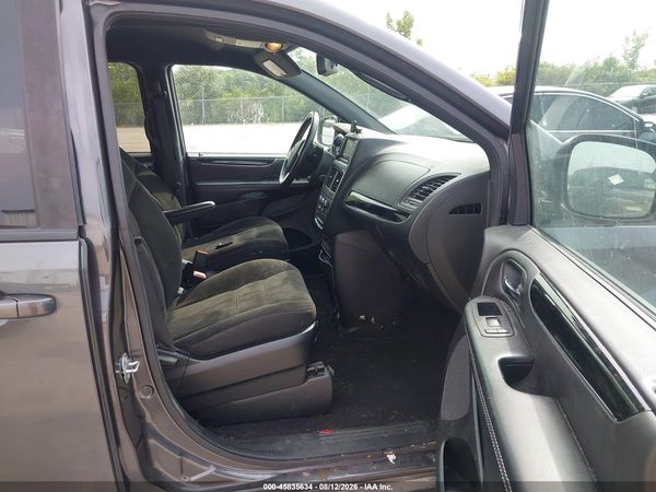 2018 DODGE GRAND CARAVAN SE PLUS