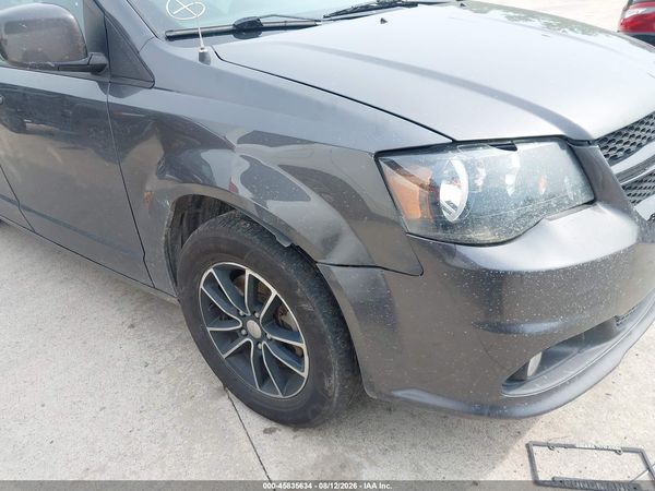 2018 DODGE GRAND CARAVAN SE PLUS