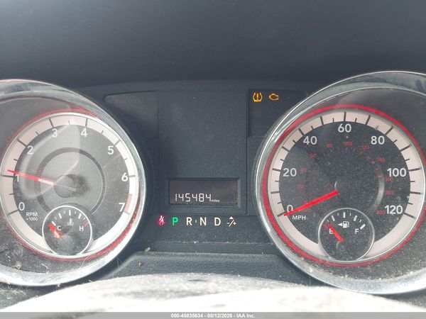 2018 DODGE GRAND CARAVAN SE PLUS