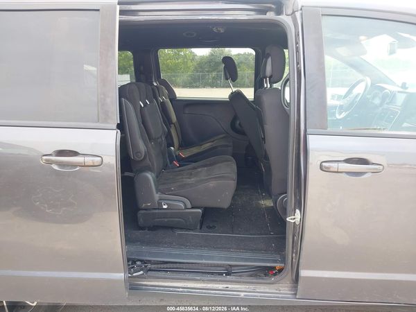 2018 DODGE GRAND CARAVAN SE PLUS