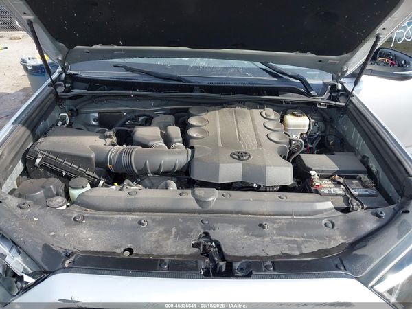 2016 TOYOTA 4RUNNER SR5 PREMIUM
