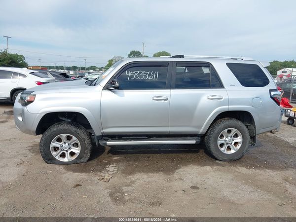 2016 TOYOTA 4RUNNER SR5 PREMIUM