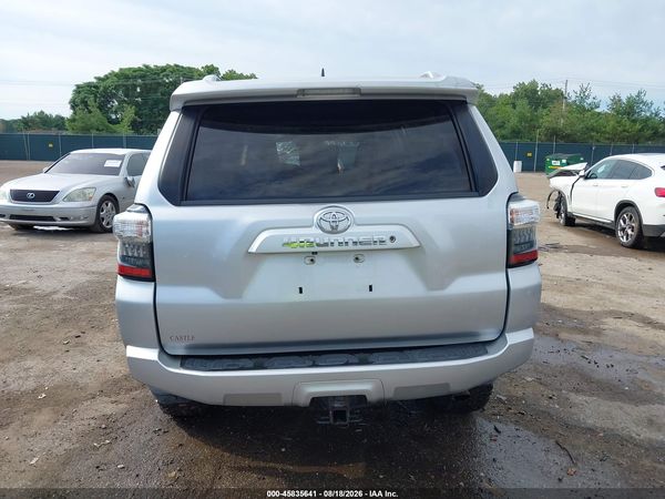 2016 TOYOTA 4RUNNER SR5 PREMIUM