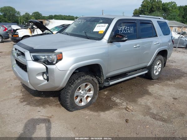 2016 TOYOTA 4RUNNER SR5 PREMIUM