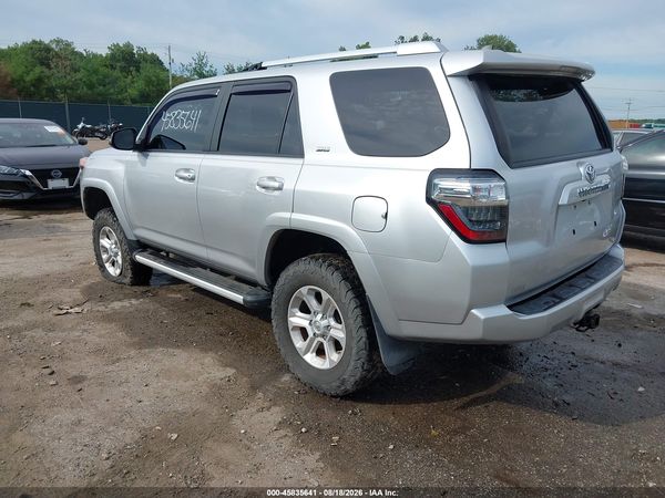 2016 TOYOTA 4RUNNER SR5 PREMIUM