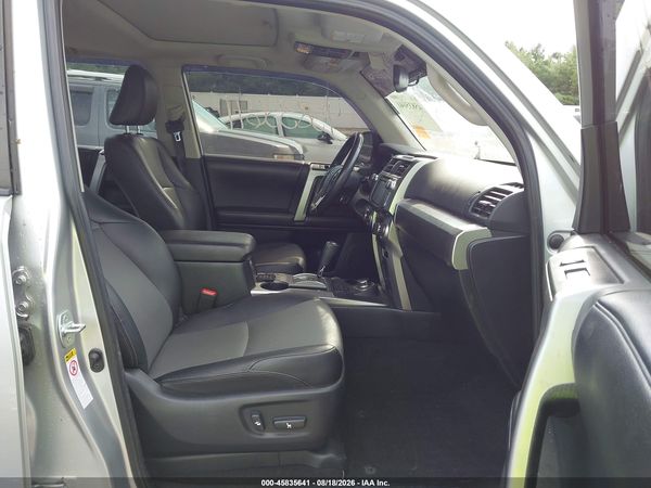 2016 TOYOTA 4RUNNER SR5 PREMIUM