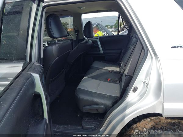 2016 TOYOTA 4RUNNER SR5 PREMIUM