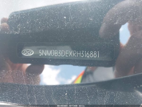 2024 HYUNDAI TUCSON SEL