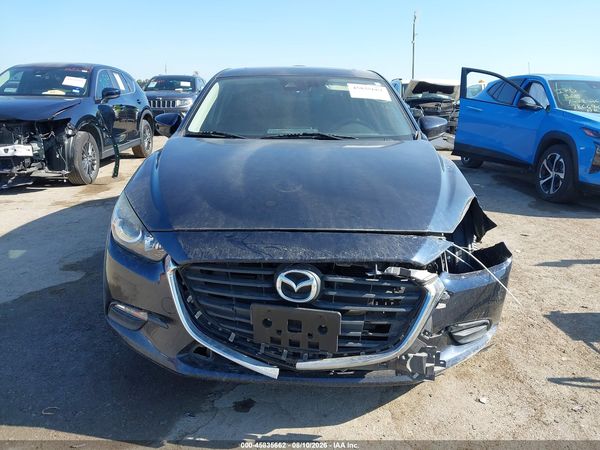 2018 MAZDA MAZDA3 TOURING