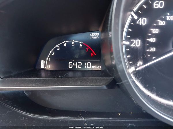 2018 MAZDA MAZDA3 TOURING
