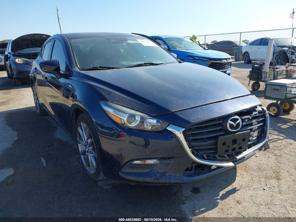 2018 MAZDA MAZDA3 TOURING