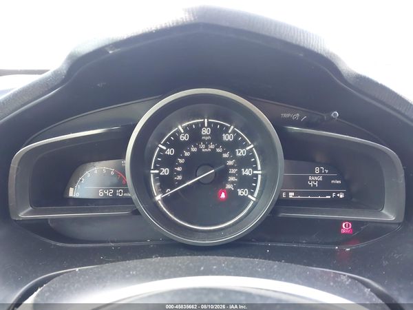 2018 MAZDA MAZDA3 TOURING