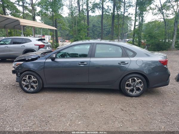 2021 KIA FORTE