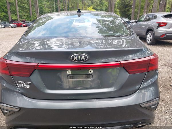 2021 KIA FORTE LXS