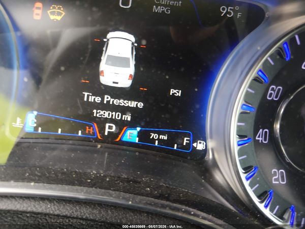 2016 CHRYSLER 300 LIMITED