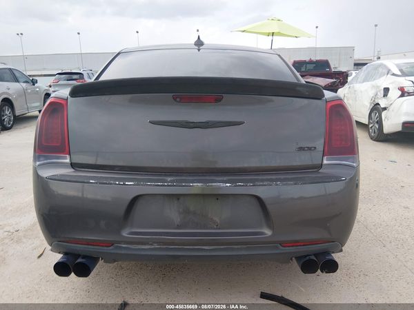 2016 CHRYSLER 300 LIMITED