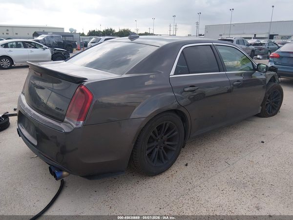 2016 CHRYSLER 300 LIMITED