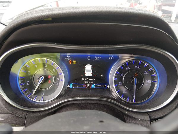 2016 CHRYSLER 300 LIMITED