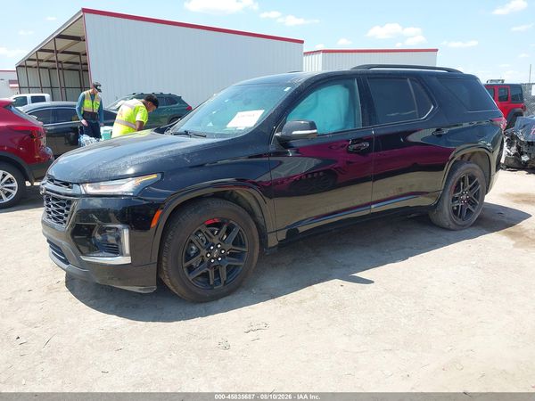 2023 CHEVROLET TRAVERSE — I2