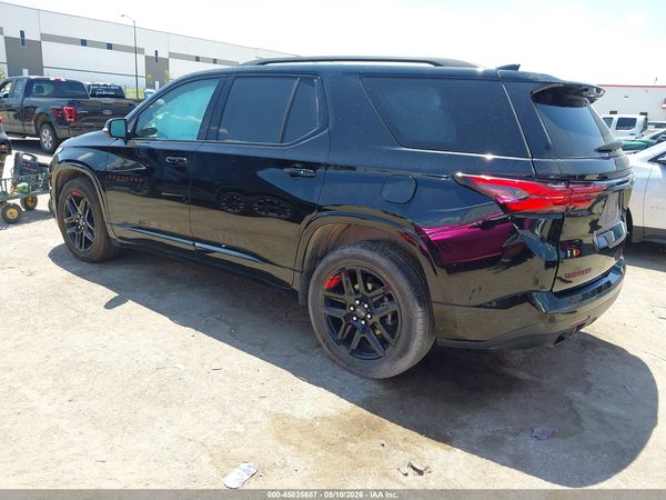 2023 CHEVROLET TRAVERSE AWD PREMIER — I3