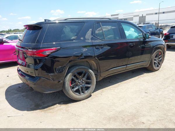 2023 CHEVROLET TRAVERSE AWD PREMIER — I4