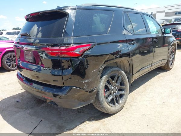 2023 CHEVROLET TRAVERSE AWD PREMIER — I6