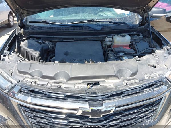 2023 CHEVROLET TRAVERSE AWD PREMIER — I10