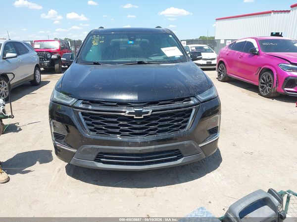 2023 CHEVROLET TRAVERSE AWD PREMIER — I115